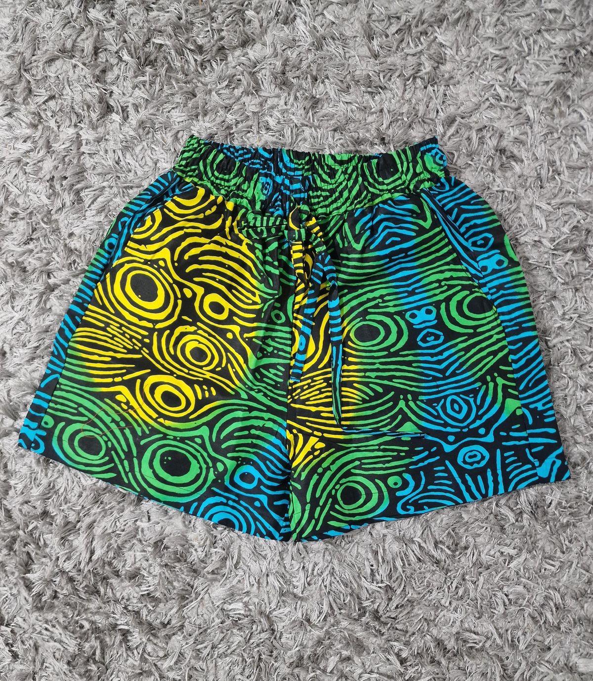 AFRICAN SHORTS