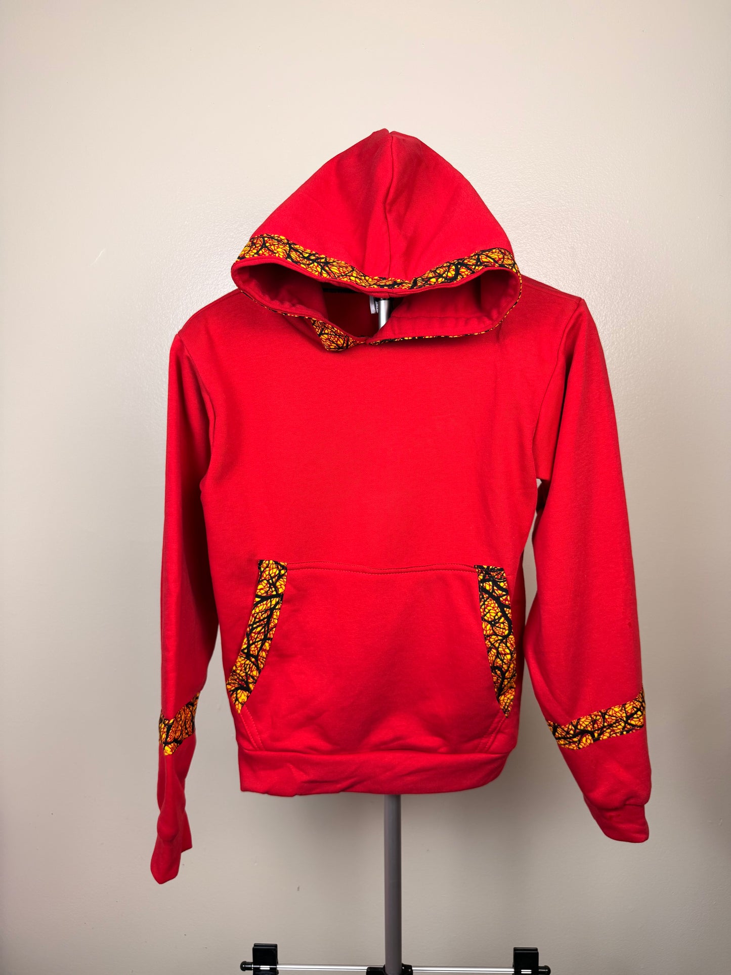 The Prism Peak Pullover