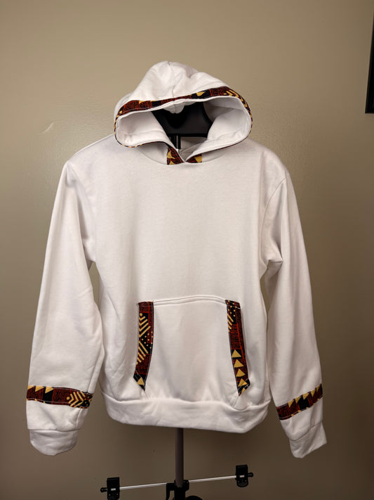 heritage-inspired design with a modern, urban edge hoodie