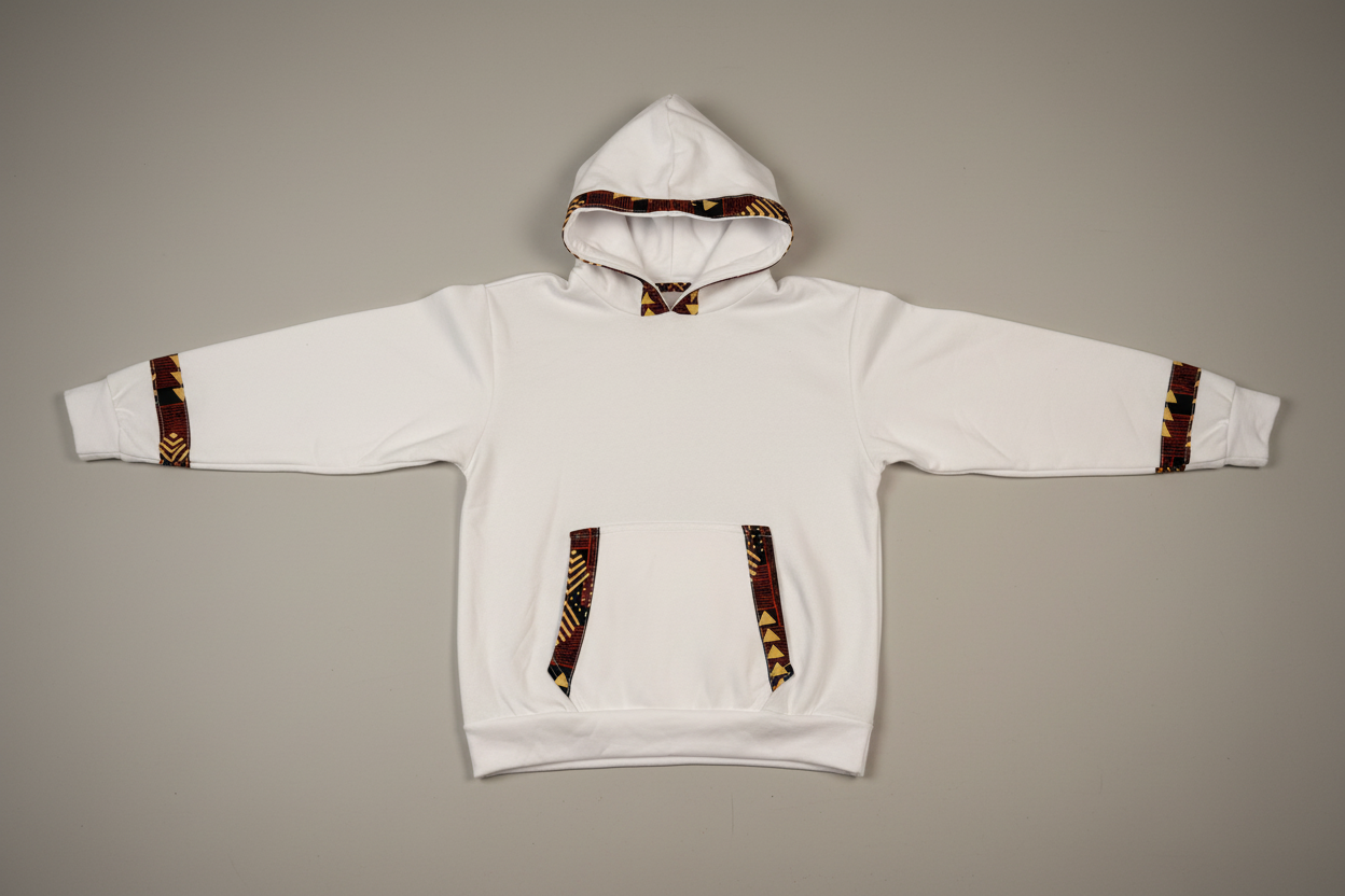 heritage-inspired design with a modern, urban edge hoodie