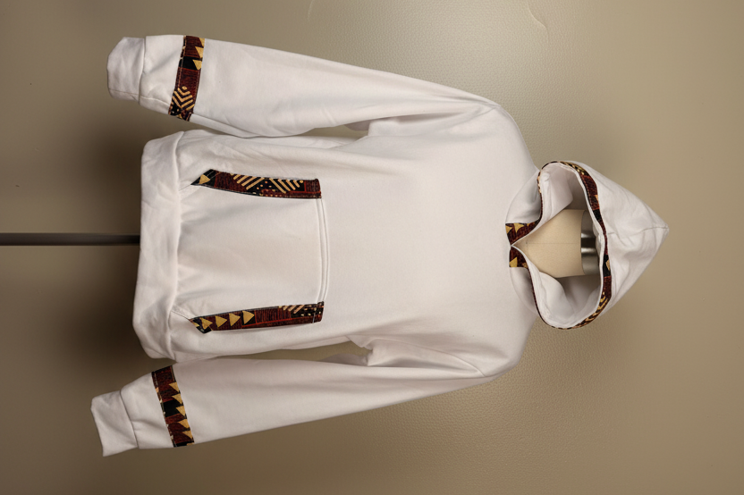 heritage-inspired design with a modern, urban edge hoodie