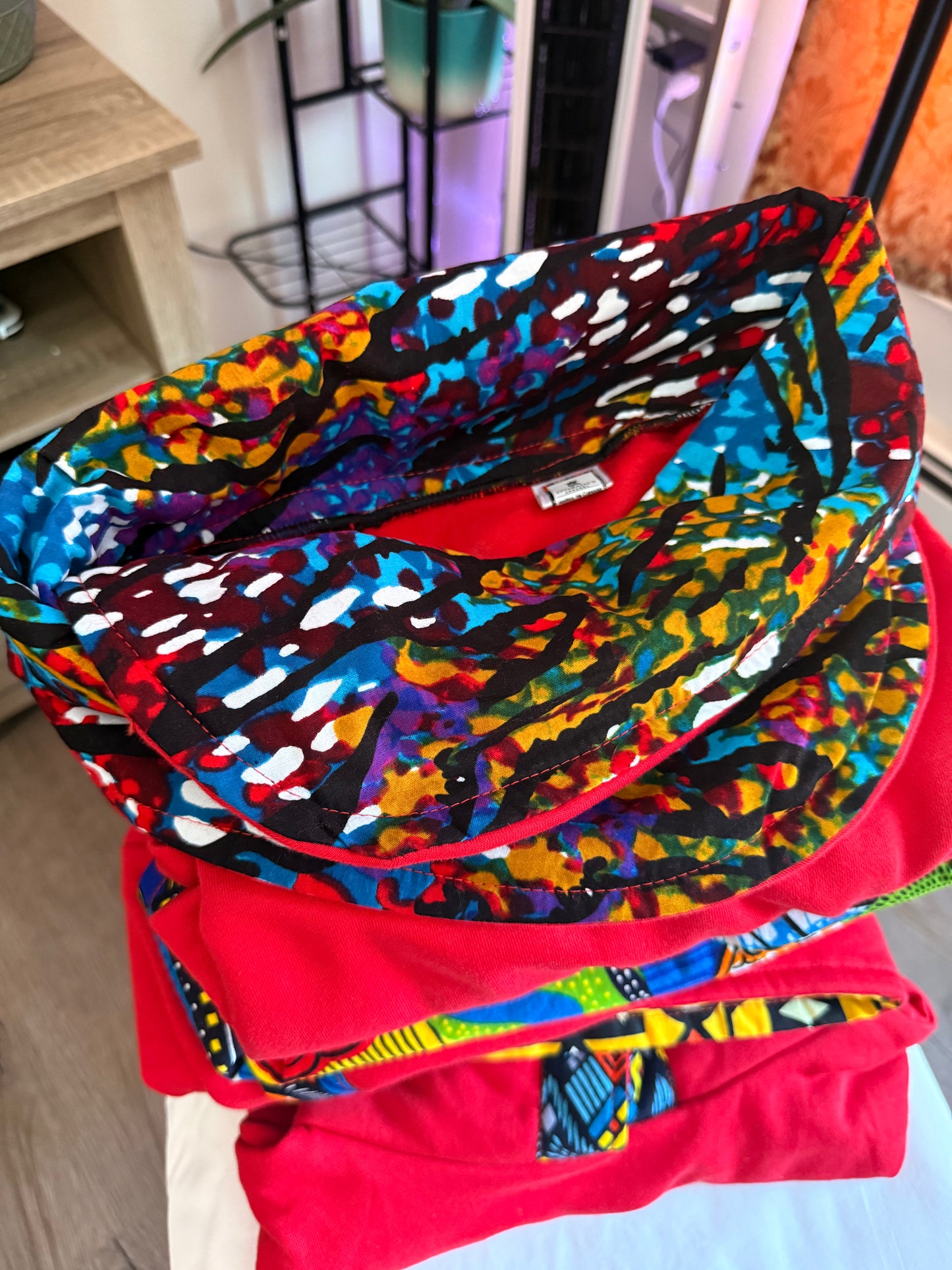 The Ember Cowl Hoodie