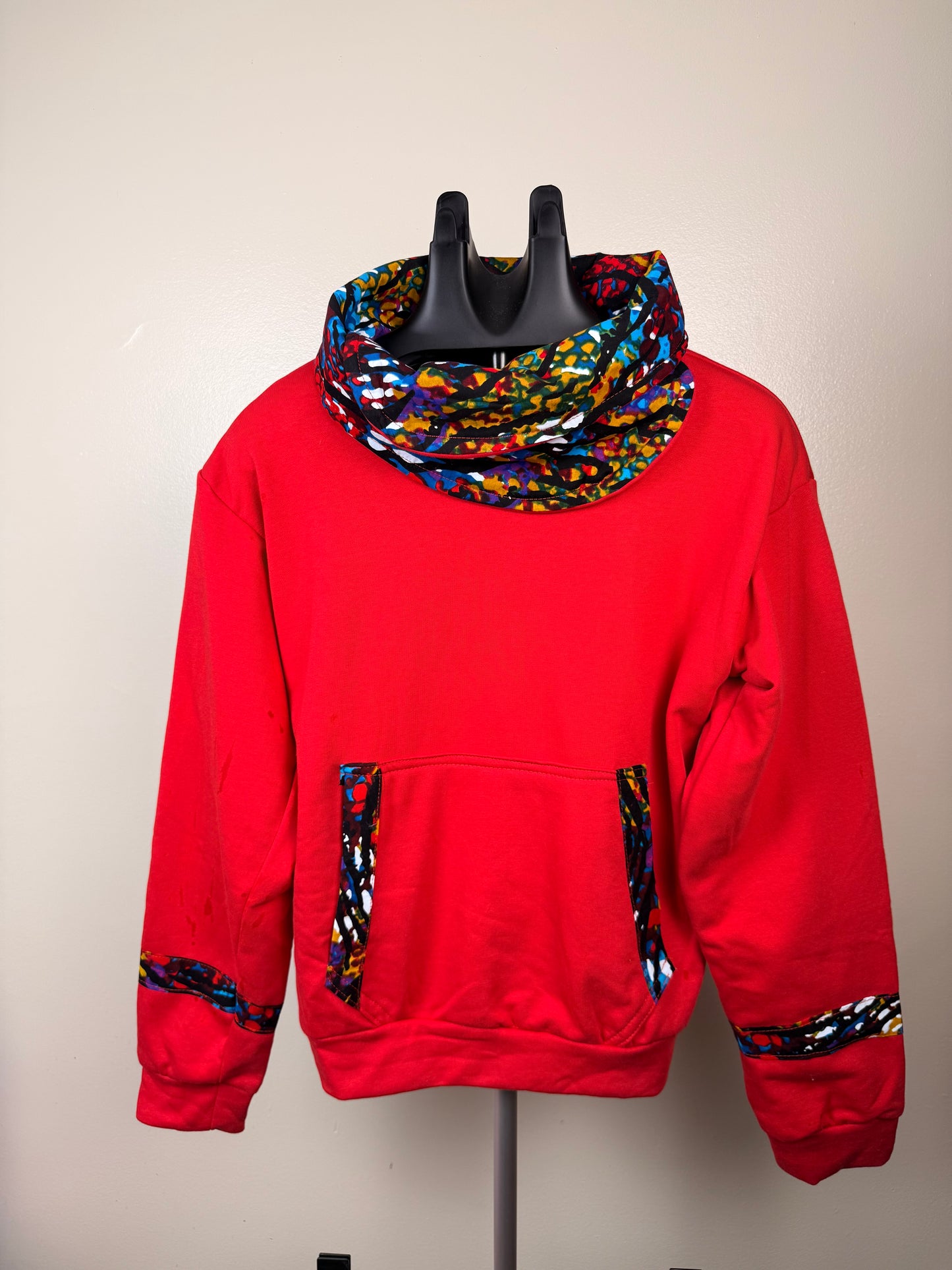 The Ember Cowl Hoodie