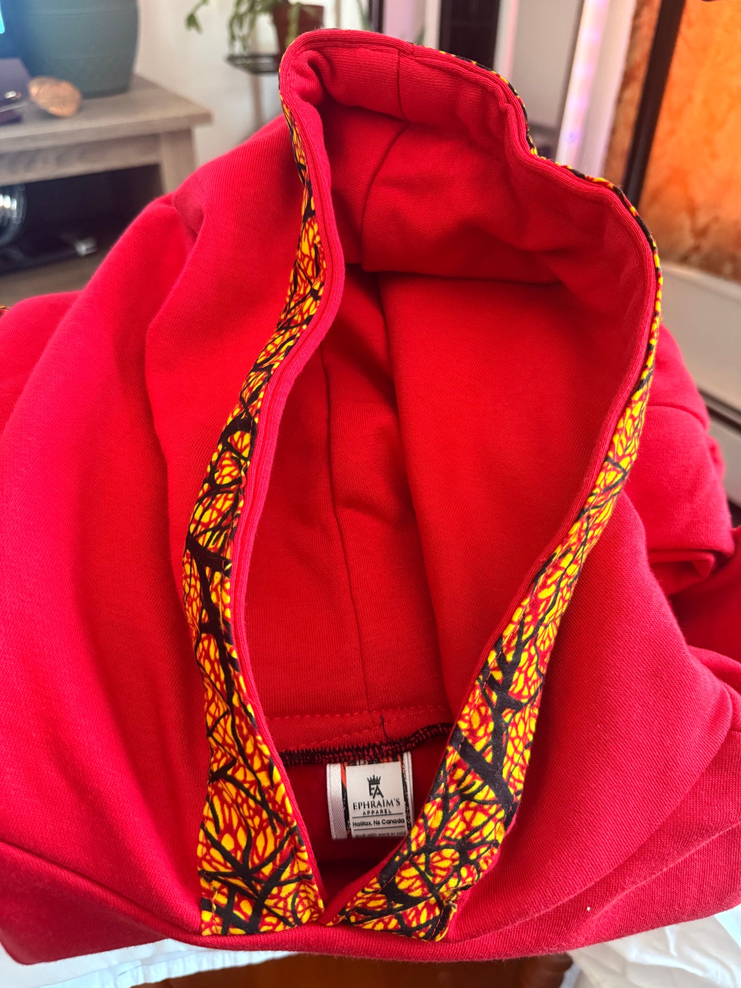 The Prism Peak Pullover